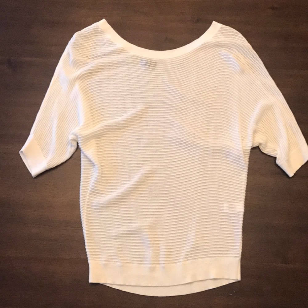 Light sweater